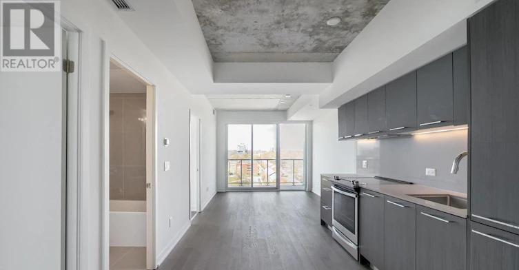 1001-30 Baseball Place, Toronto, ON, M4M 0E8 - 4
