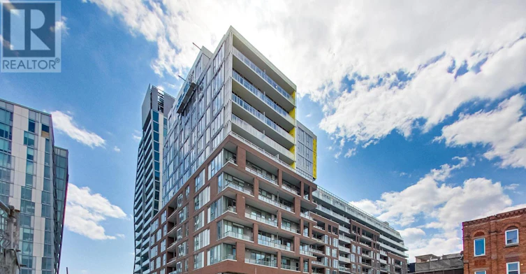 1001-30 Baseball Place, Toronto, ON, M4M 0E8 - 2