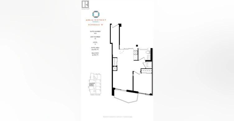 1701-474 Caldari Road, Vaughan, ON, L4K 0R5 - 3