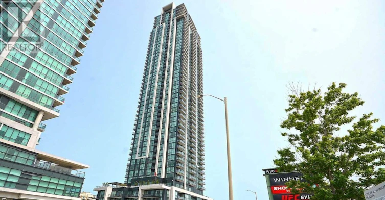2506-3975 Grand Park Drive, Mississauga, ON, L5B 0K4