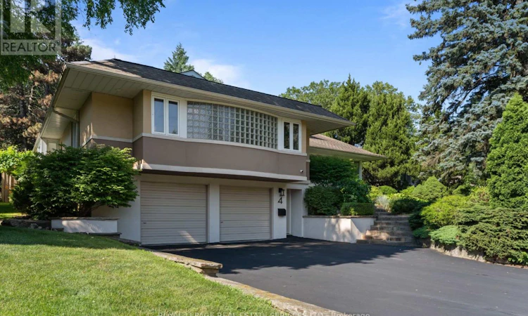 4 Prince George Drive