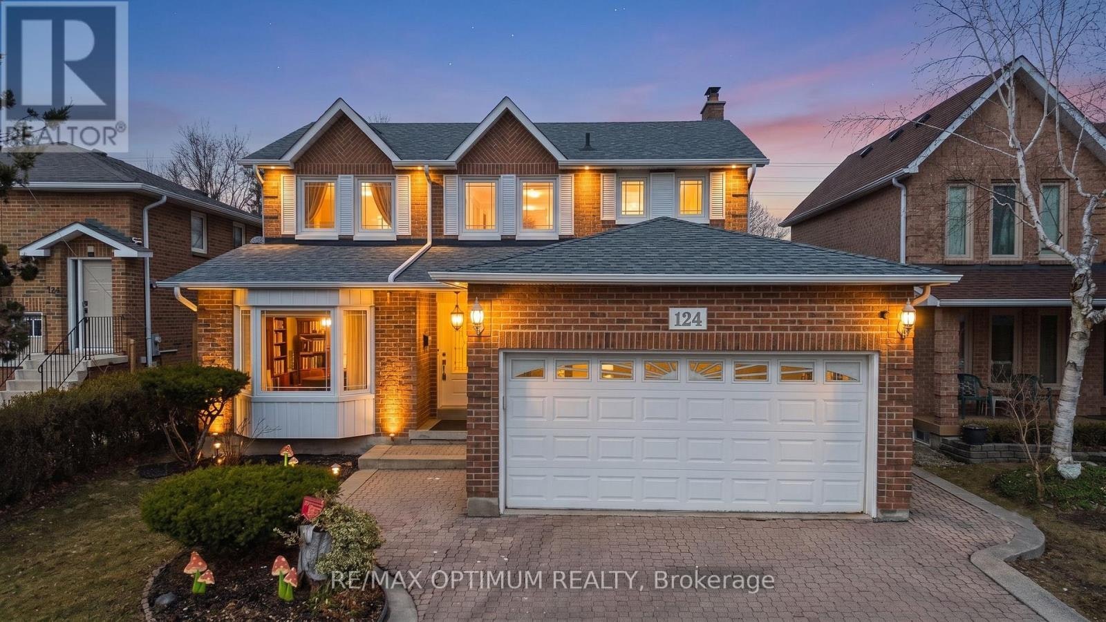 124 Philosopher's Trail, Brampton, ON, L6S 5C8