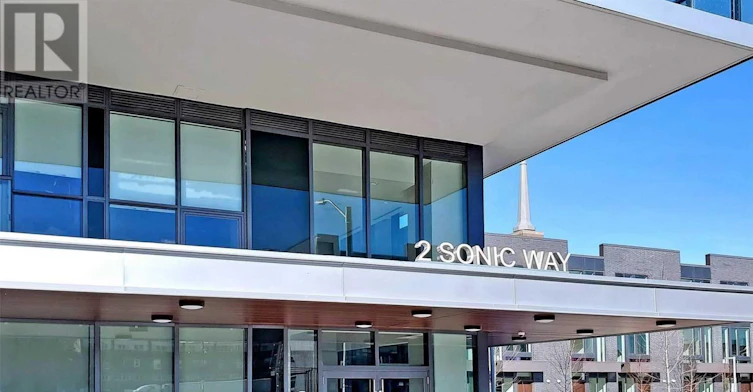 2612-2 Sonic Way, Toronto, ON, M3C 0P2 - 2
