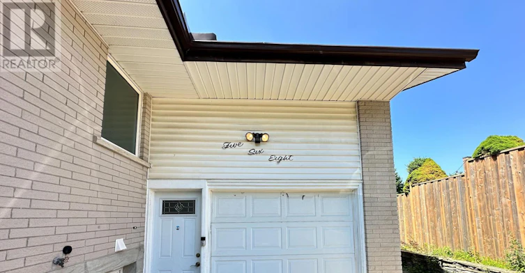 BSMT-568 Greenbrook Drive, Kitchener, ON, N2M 4K6 - 2