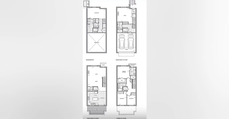 TH02-388 7 Highway Avenue E, Richmond Hill, ON, L4B 0G5 - 3