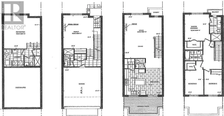 TH02-388 7 Highway Avenue E, Richmond Hill, ON, L4B 0G5 - 2
