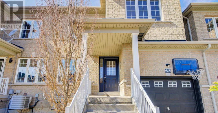 65 Westcliffe Crescent, Richmond Hill, ON, L4E 0S5 - 2