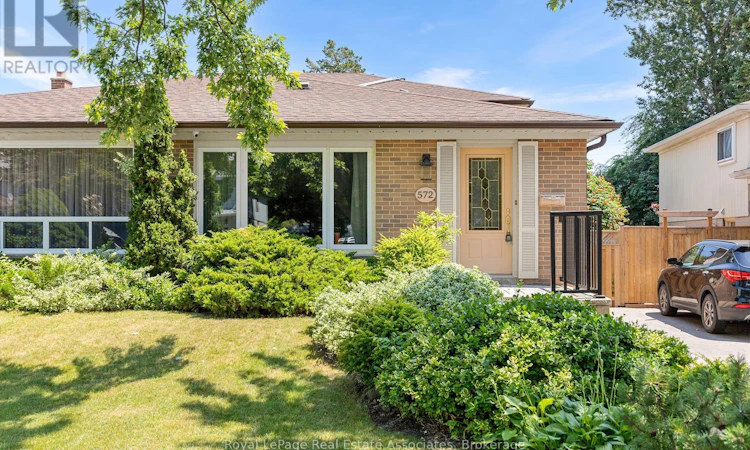 572 Tedwyn Drive