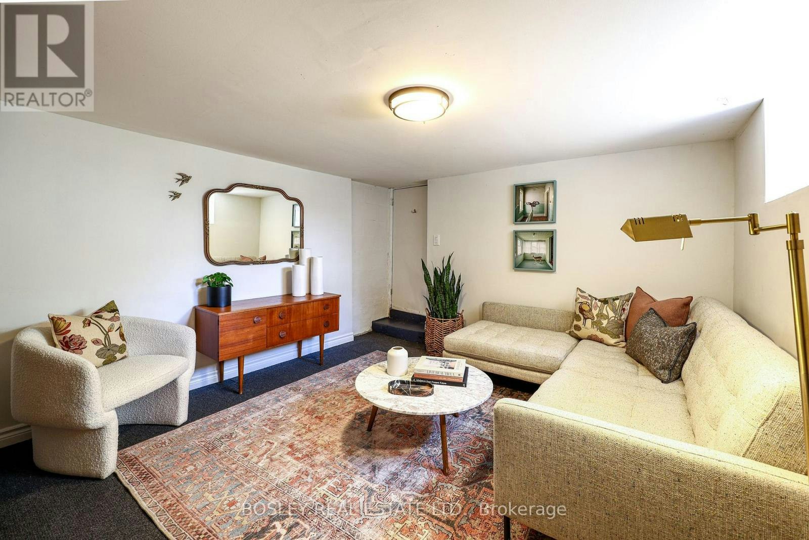 BSMT-16 Hallam Street, Toronto, ON, M6G 1W2 - 3