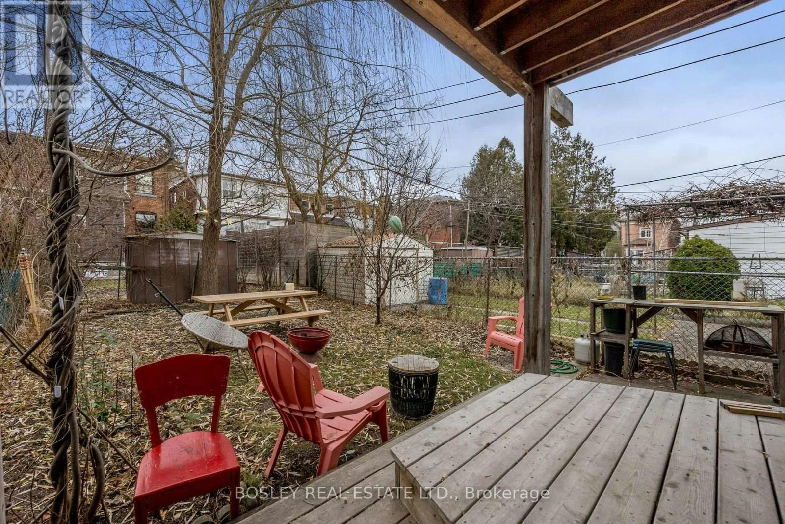 BSMT-16 Hallam Street, Toronto, ON, M6G 1W2 - 29