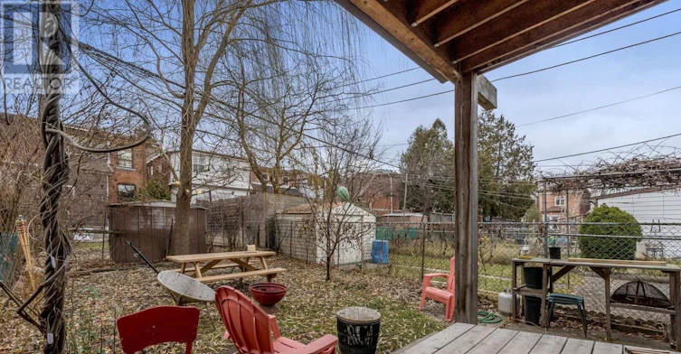 BSMT-16 Hallam Street, Toronto, ON, M6G 1W2 - 29