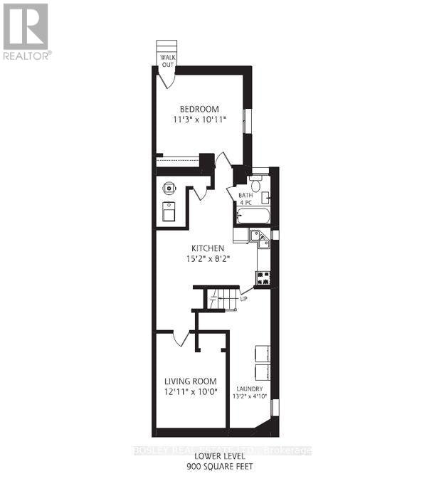 BSMT-16 Hallam Street, Toronto, ON, M6G 1W2 - 26