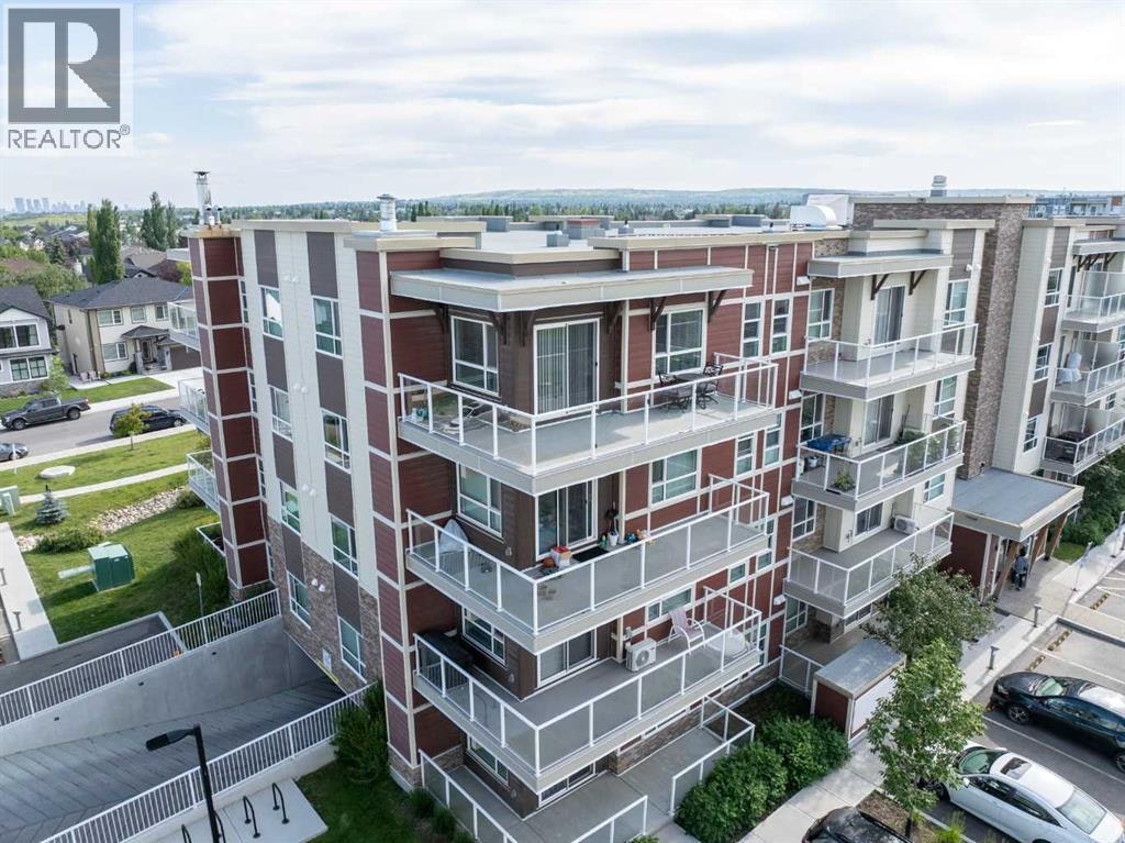 402-300 Harvest Hills Place NE, Calgary, AB, T3K 2P4