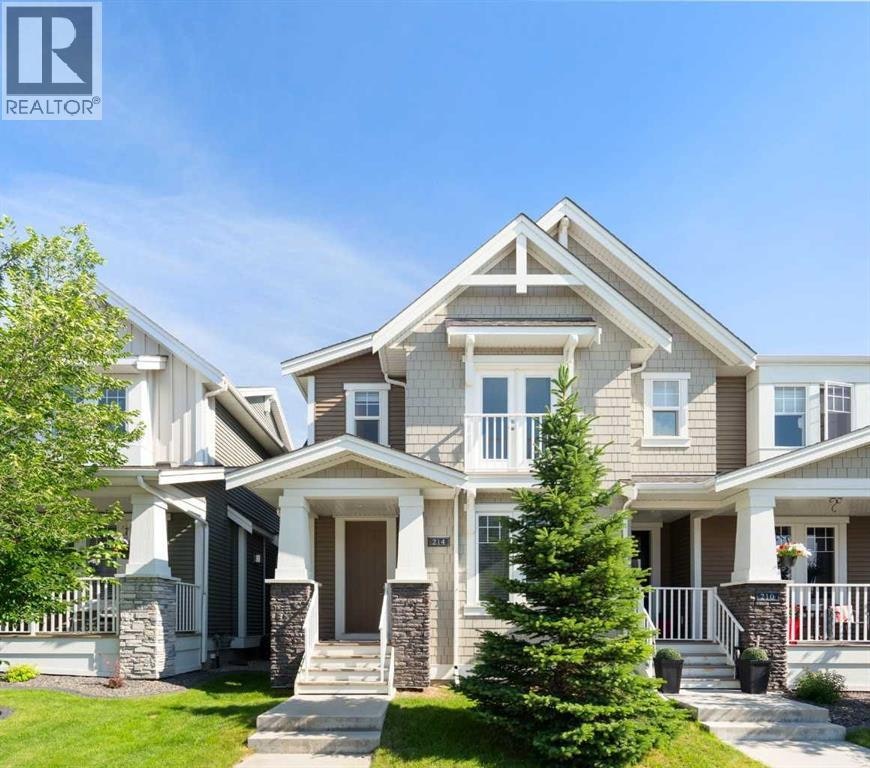 214 Cooperswood Green SW, Airdrie, AB, T4B 3Y6