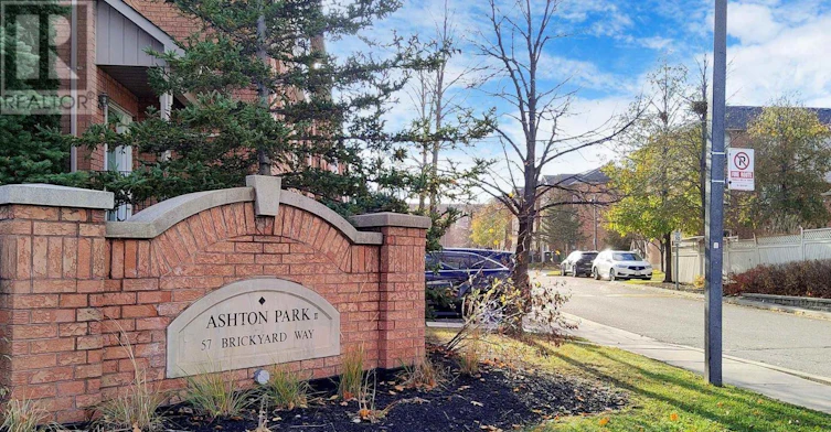 108-57 Brickyard Way, Brampton, ON, L6V 4M3 - 2
