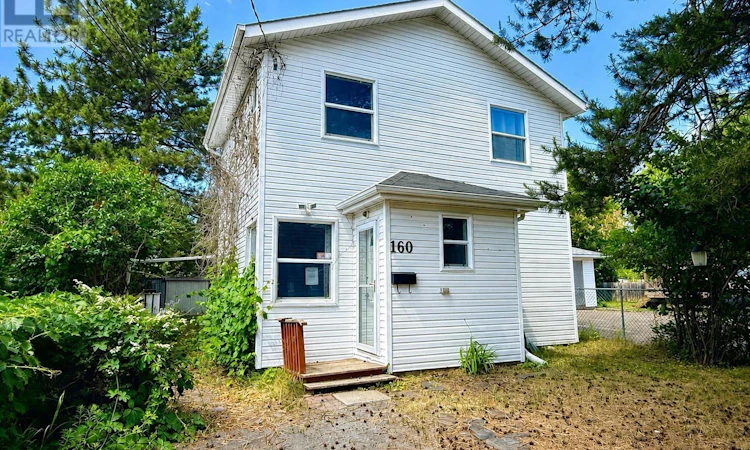 160 Bruce Street