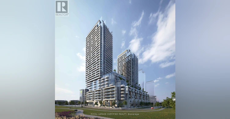 S2808-8 Olympic Garden Drive, Toronto, ON, M2M 0B9