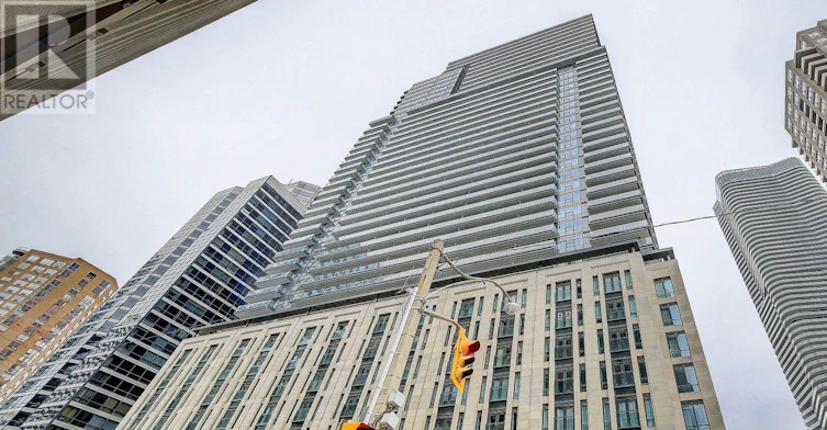 607-955 Bay Street, Toronto, ON, M5S 2A2