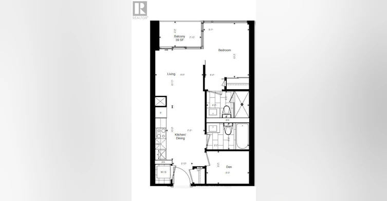 1247-121 Lower Sherbourne Street, Toronto, ON, M5A 4J4 - 11