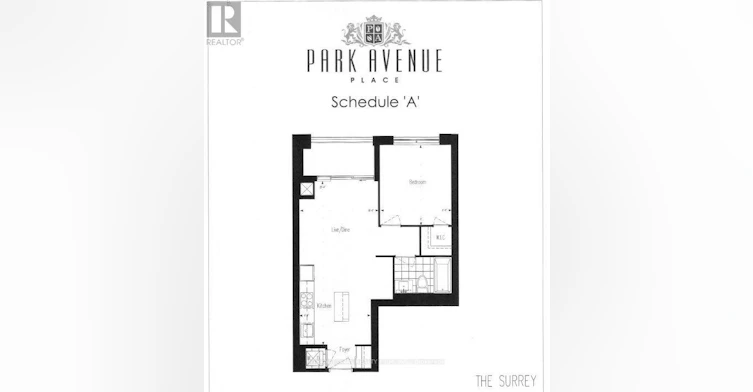 1711-9085 Jane Street, Vaughan, ON, L4K 0L8 - 9