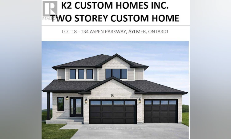 134 Aspen Parkway W