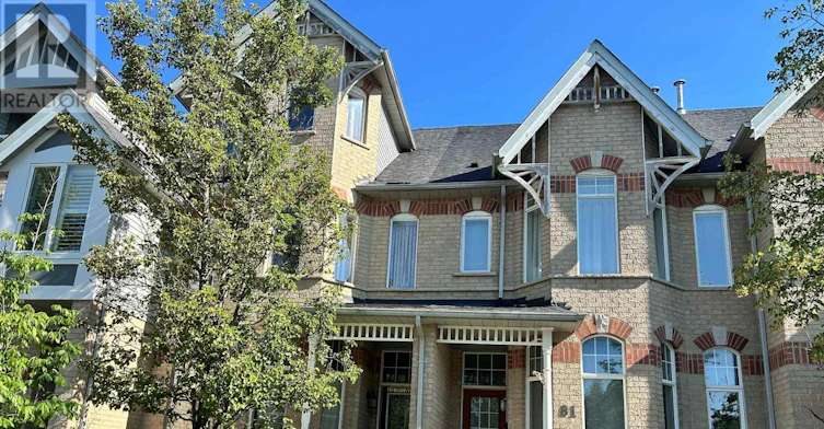 83 Cornell Park Avenue, Markham, ON, L6B 1B6