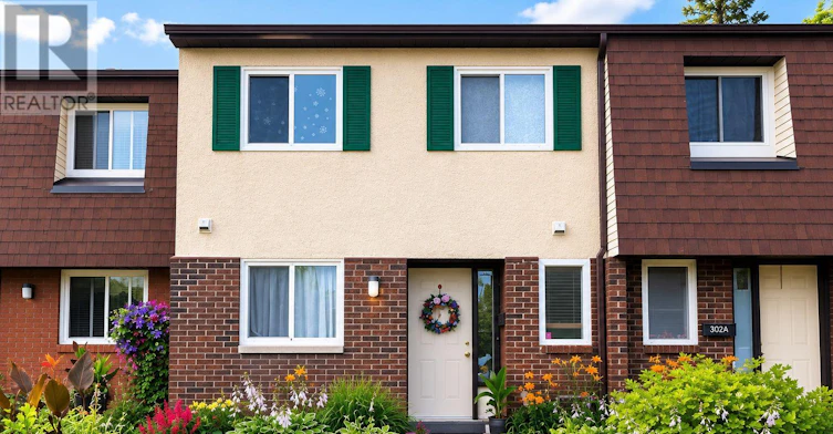 B-302 Craig Henry Drive, Ottawa, ON, K2G 4H5