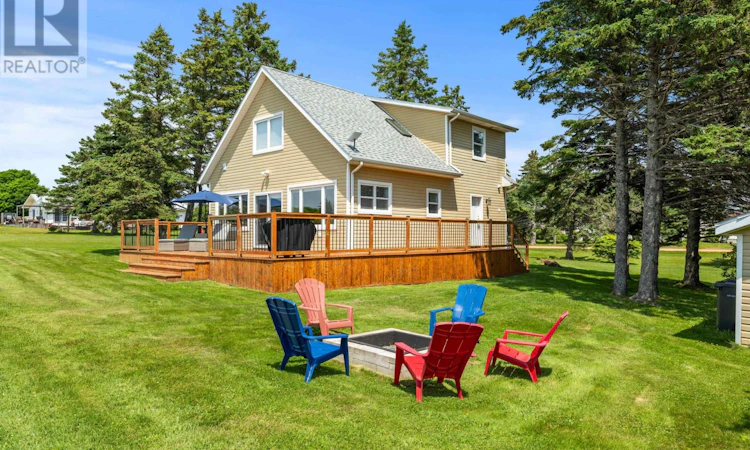 100 Sandy Cove Road