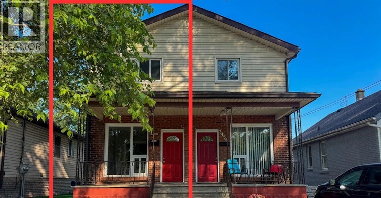 3458 Harris, Windsor, ON, N9C 1N5