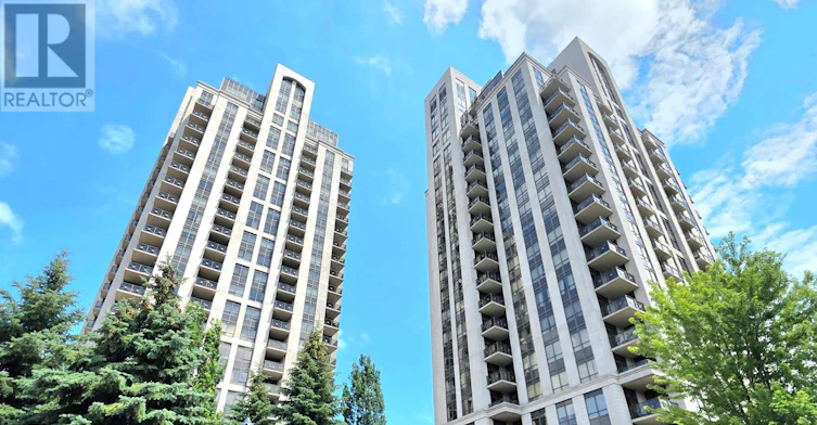 PH104-133 Wynford Drive, Toronto, ON, M3C 0J5