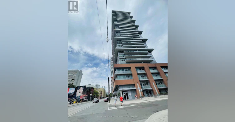 1913-365 Church Street, Toronto, ON, M5B 0B5