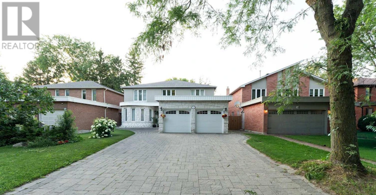 BASEMENT-12 Pearl Gate Court, Richmond Hill, ON, L4B 2P9