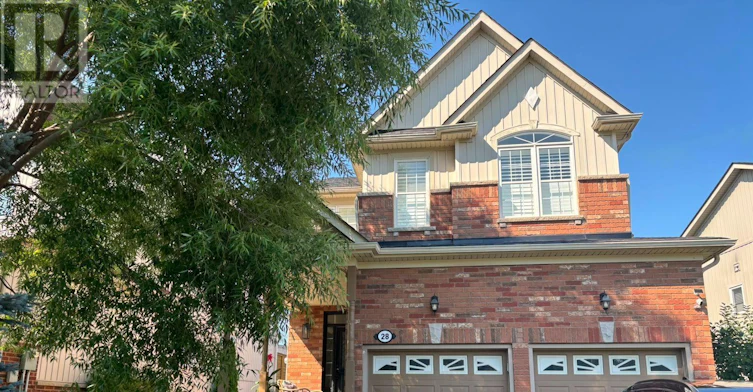 28 Meadowglen Boulevard, Halton Hills, ON, L7G 0B7