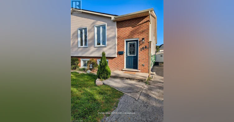 A-164 Windsor Street, Welland, ON, L3C 6T6 - 2