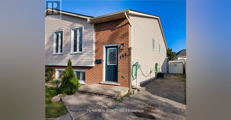 A-164 Windsor Street, Welland, ON, L3C 6T6