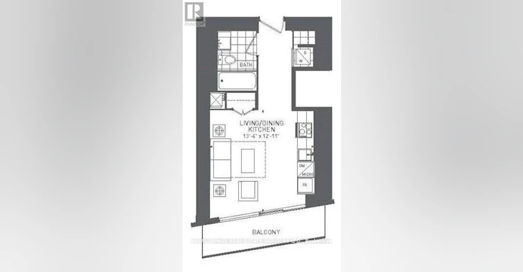 6308-100 Harbour Street, Toronto, ON, M5J 0B5 - 30