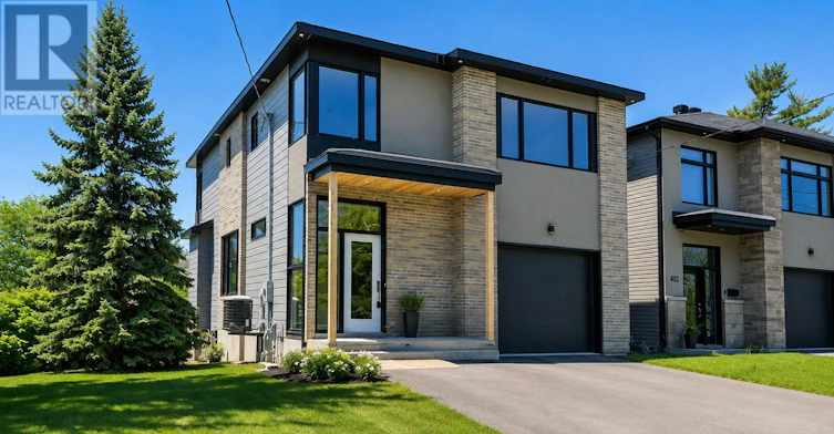 484 Woodland Avenue, Ottawa, ON, K2B 7C1