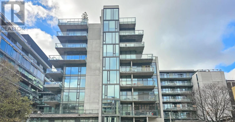 614-10 Morrison Street, Toronto, ON, M5V 2T8 - 18