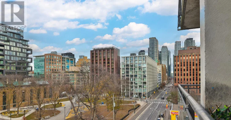 614-10 Morrison Street, Toronto, ON, M5V 2T8 - 15
