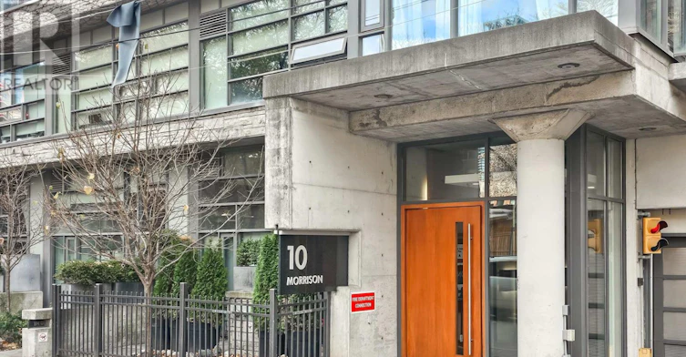 614-10 Morrison Street, Toronto, ON, M5V 2T8
