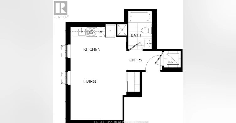 425-10 Oak Street, Toronto, ON, M5A 0Z1 - 2