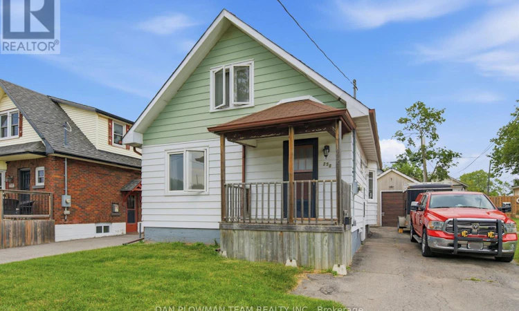 250 Mitchell Avenue