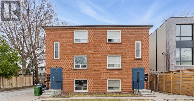 LOWER-9 Bracebridge Avenue, Toronto, ON, M4C 2X6