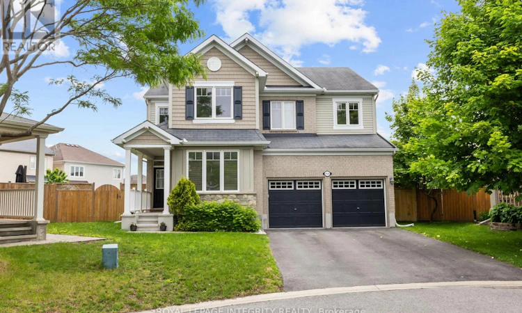 2514 Stone Cove Crescent