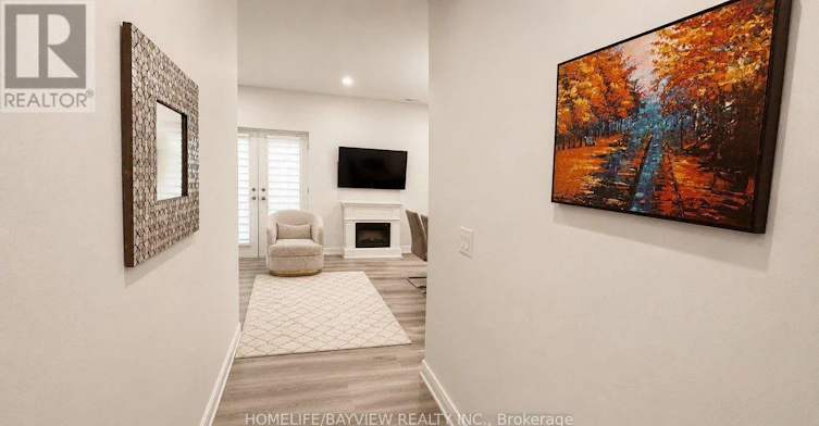 LOWER LEVEL-20 Direzze Court, Richmond Hill, ON, L4C 5T8 - 12