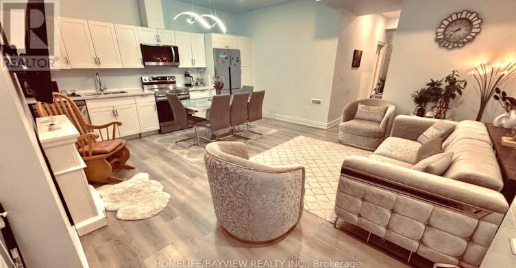 LOWER LEVEL-20 Direzze Court, Richmond Hill, ON, L4C 5T8 - 8