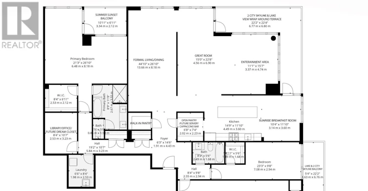 LPH 1801-1035 Southdown Road, Mississauga, ON, L5J 0A3 - 4