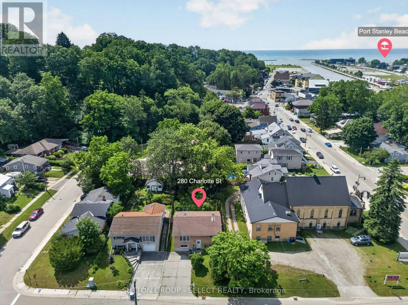 280 Charlotte Street, Port Stanley, ON, N5L 1A8