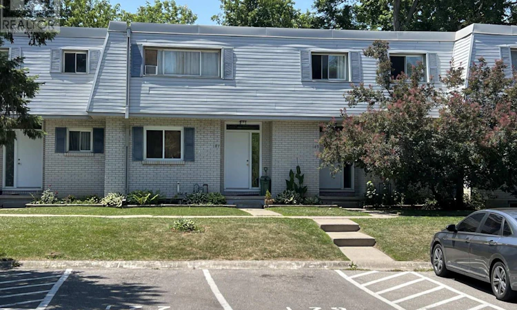 187 Boullee Street