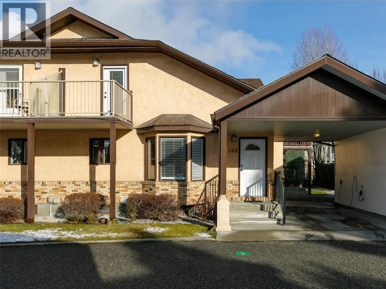 108-1855 Leckie Road, Kelowna, BC, V1X 7H8